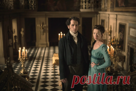 Два классических английских мини-сериала, которые надо расспробовать | Частный клуб любителей детектива | Дзен