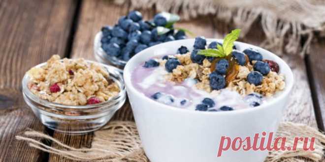 (+2) 10 продуктов, сохраняющих молодость : Диеты : Здоровье : Subscribe.Ru