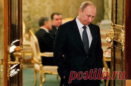 О Путине, о России, о городе, что нет красивей