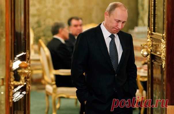 О Путине, о России, о городе, что нет красивей