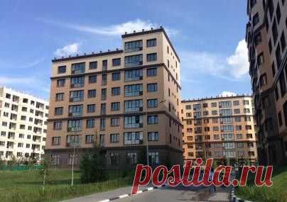 Новостройки в Москве сегодня обладают множеством положительных факторов
