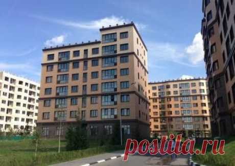 Новостройки в Москве сегодня обладают множеством положительных факторов