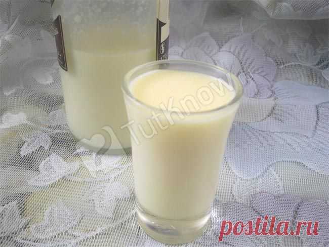 Яичный ликёр - домашний рецепт приготовления