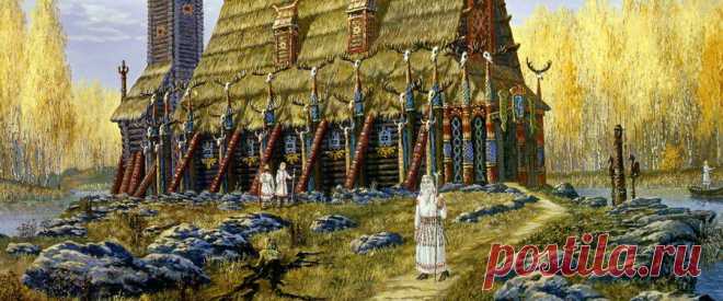 Даждьбог - Божества - Славянская мифология - Бестиария