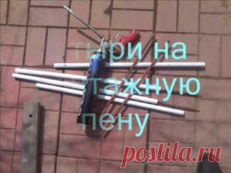 Заказ и проект жены - арка для роз на дачный участок. Металл надоел - делаем из пластиковых труб