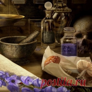 Как снять порчу самому