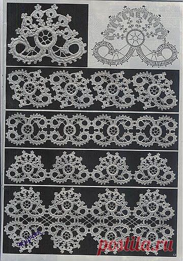 ВЯЗАНИЕ ирландское | Записи в рубрике ВЯЗАНИЕ ирландское | Дневник CONEXKA