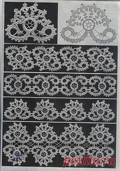 ВЯЗАНИЕ ирландское | Записи в рубрике ВЯЗАНИЕ ирландское | Дневник CONEXKA