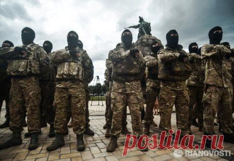 События в Донбассе - это нападение на Россию через Украину!....