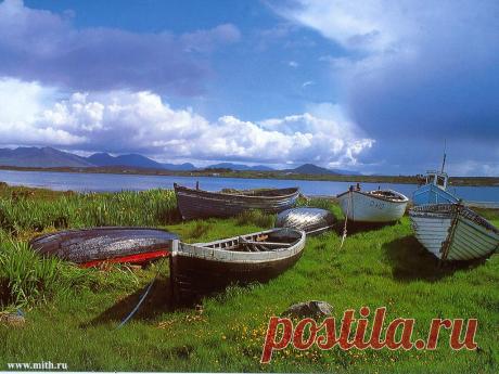пейзажи ирландии фото - 8 244 картинки. Поиск Mail.Ru