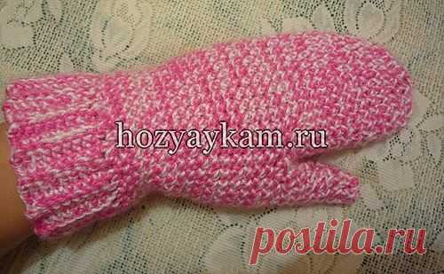 Вязание крючком для начинающих