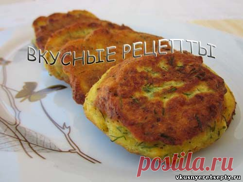 Оладьи из тыквы - рецепт с фото | Вкусные рецепты