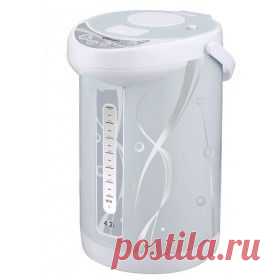Купить Термопот Binatone TP-4070 белый  / Интернет-магазин "Vseinet.ru"
Термопот Binatone TP - 4070 прост, удобен и безопасен в использовании. Гарантирует надежную, качественную работу. Имеет стильный привлекательный дизайн, который впишется в любой интерьер. Имеет 4 варианта поддерживаемой температуры: 45ºC, 65ºС, 85º, 98ºC. Точный микропроцессорный контроль температуры. Колба из нержавеющей стали долго сохраняет тепло, что позволит экономить электроэнергию.