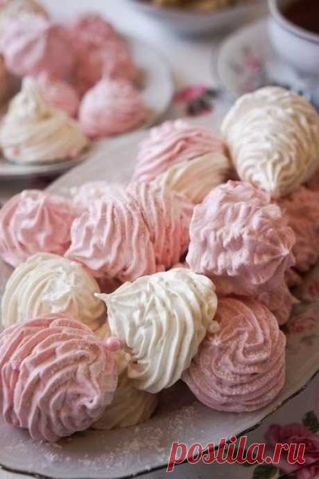 Как приготовить зефир - рецепт, ингредиенты и фотографии