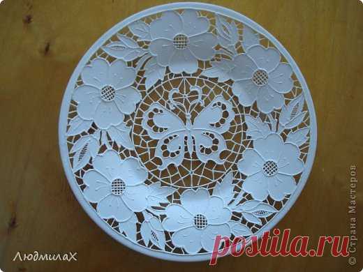 имитация кружева