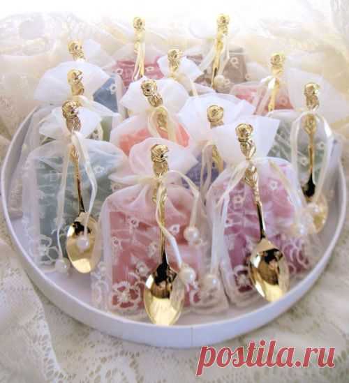 идея для подарочка