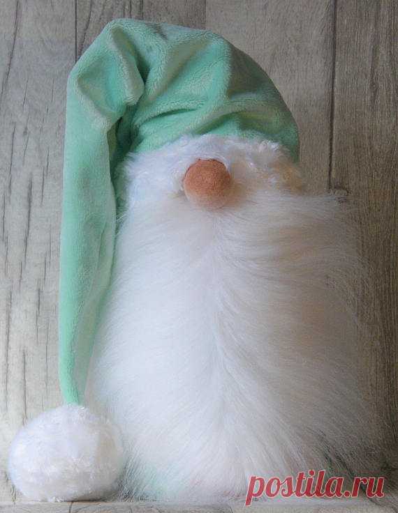 Minty Gnome Tomte Nisse Tonttu