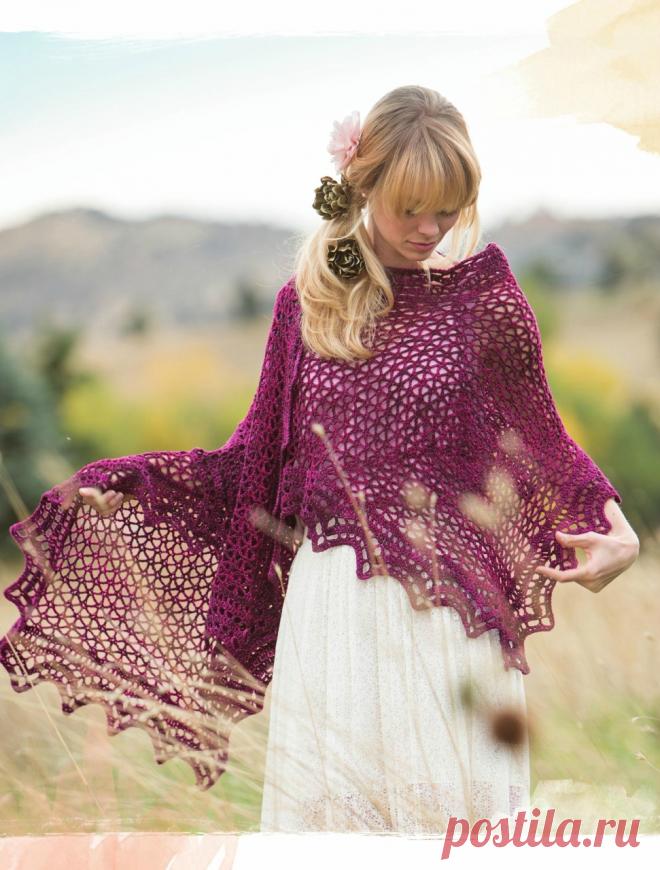 палантины и шарфы - Самое интересное в блогах