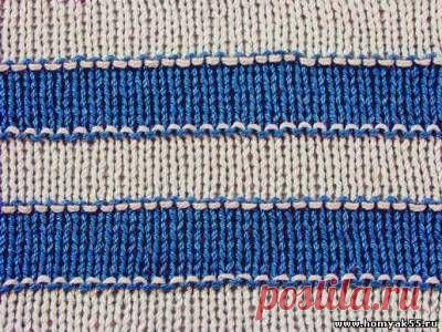 Копилка узоров спицами | «Хомяк55.ру» сайт о вязании спицами и крючком