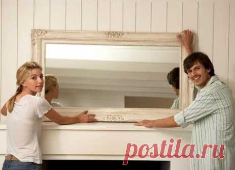 Куда повесить зеркало: рекомендации по фен-шуй
Всем привет! Друзья, в нашем мире не всё так просто. Каждая вещь в доме имеет свое место, например, зеркало. Куда повесить зеркало? Специалисты фен-шуй уделяют большое внимание расположению зеркал в доме. Итак, куда повесить зеркало, а куда лучше не стоит?