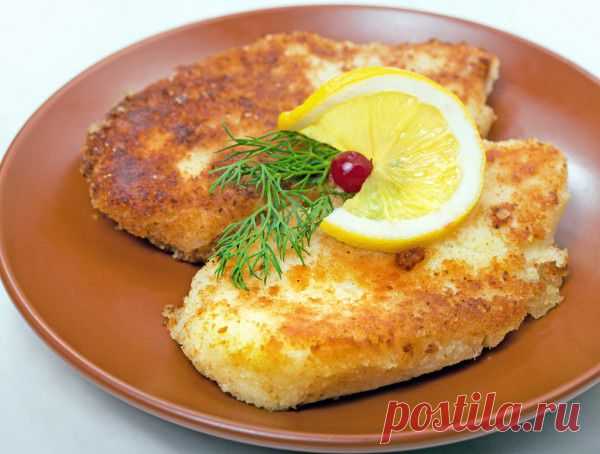Вкусные рецепты