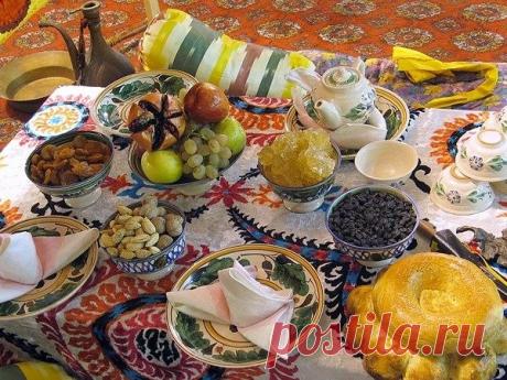 بسم الله الرحمن الرحيم / Кулинарное счастье