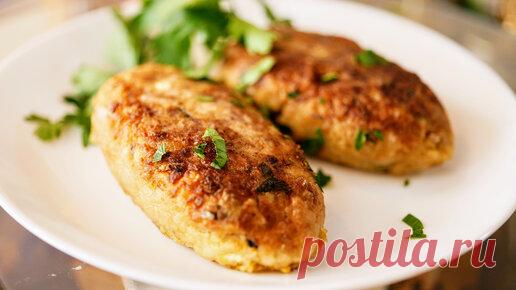 Рецепт этих котлет просят всё. Котлеты, которые съедаются сразу. | Галина Кухня | Дзен