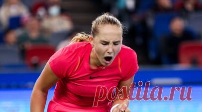 Мирра Андреева проиграла сестре Эрике на турнире WTA 1000 в Ухани. Российская теннисистка Мирра Андреева не смогла пробиться в третий круг турнира категории WTA 1000 в Ухани (Китай). Читать далее