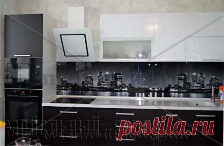 фартук черно-белой кухни - 3 454 картинки. Поиск Mail.Ru