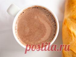 Как правильно варить какао с молоком