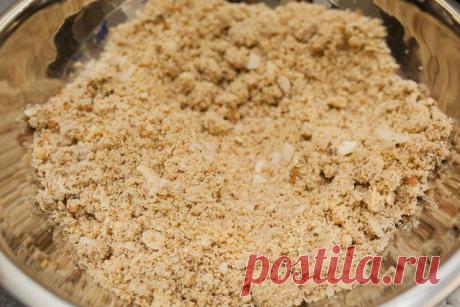 Ореховая баклава | ДОМАШНИЙ ОЧАГ