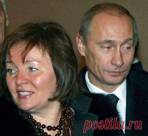 Людмила Путина: "Он брал меня измором…"