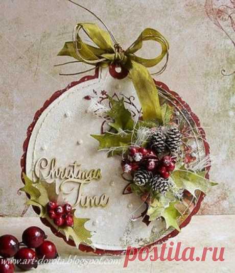 #ярлычки@elehandmade 

Новогодние ярлычки