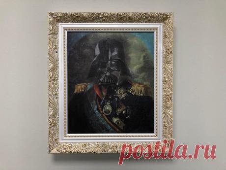 Гири в виде героев фильма, голос Дарта Вейдера в навигаторе — бренды обыграли выход нового эпизода «Звездных войн»