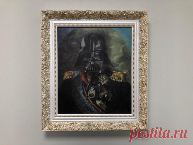 Гири в виде героев фильма, голос Дарта Вейдера в навигаторе — бренды обыграли выход нового эпизода «Звездных войн»