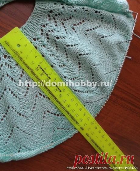 ВЯЗАНИЕ КОФТОЧКИ С КРУГЛОЙ КОКЕТКОЙ. МАСТЕР-КЛАСС.
Мария Семёнова | ВКонтакте