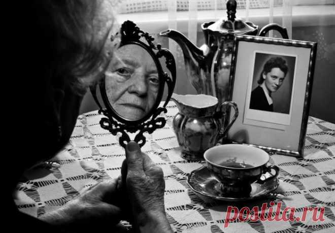 «Молодость... Старость...»: философское стихотворение-рассуждение , которое дарит надежду
