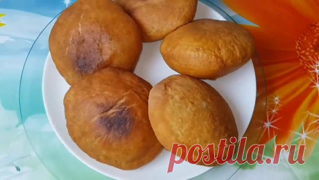 Беляши, цыганка готовит. Gipsy cuisine.