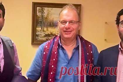 Раскрыты подробности о личности арестованного за госизмену россиянина Салтыковского