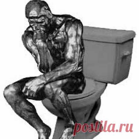 Вопрос настиг меня в сортире
(я там самодостаточный):
как навести порядок в мире,
когда мир беспорядочный?