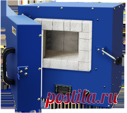 Печи для обжига керамики и фарфора