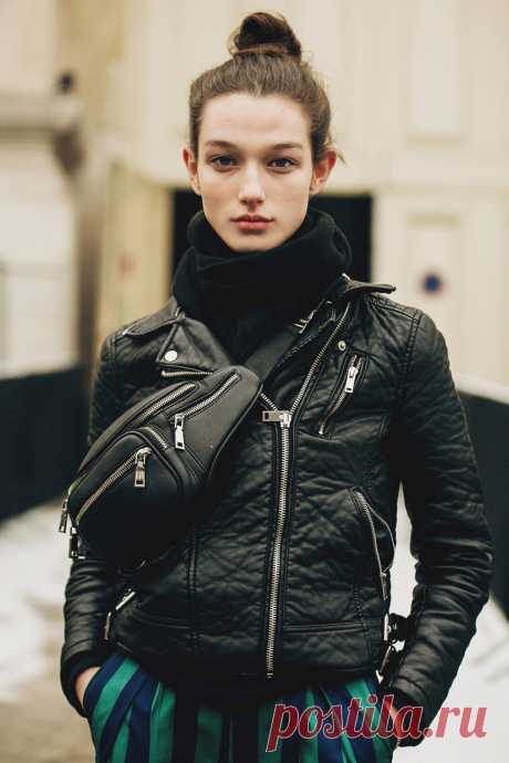 Стрит Стайл: фото с Недели высокой моды в Париже 2019 | Мода | STREETSTYLE | VOGUE