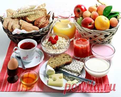 35 РЕЦЕПТОВ ВКУСНЫХ И ПОЛЕЗНЫХ ЗАВТРАКОВ. Рецепты для завтрака на основе злаков.