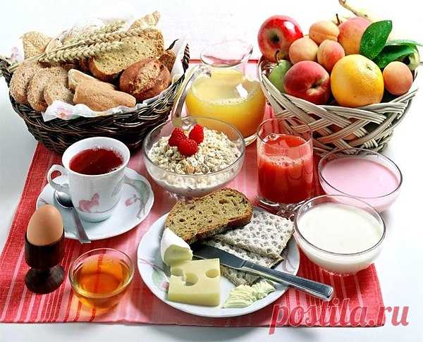 35 РЕЦЕПТОВ ВКУСНЫХ И ПОЛЕЗНЫХ ЗАВТРАКОВ. Рецепты для завтрака на основе злаков.