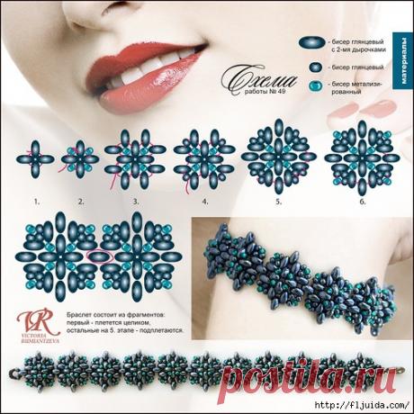 Бижутерия, украшения, свадебные букеты, идеи, схемы, МК: laura_mz — ЖЖ