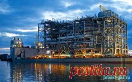 Ключевой СПГ-проект компании Chevron стартует уже в августе