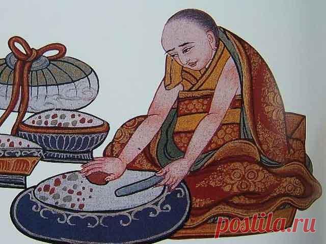 Очищение крови по рецептам тибетских лам. Секрет долголетия раскрыт! — Домашний уют