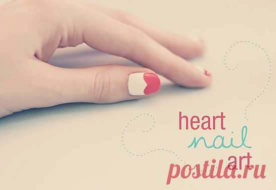Маникюр быстро и легко (мастер-класс)