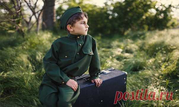 Костюмы военного времени для участия в 
