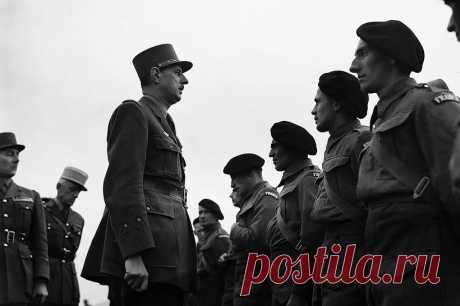 Шарль де Голль мог быть в 1916 году в лагере для военнопленных в белорусском Щучине | История